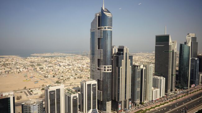 ЛСР намерена реализовать пять девелоперских проектов в ОАЭ