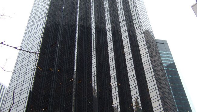 Trump Tower. Архивное фото