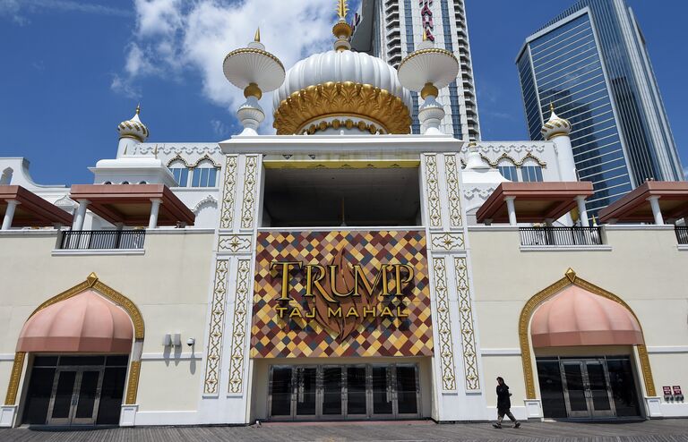 Trump Taj Mahal Casino Resort