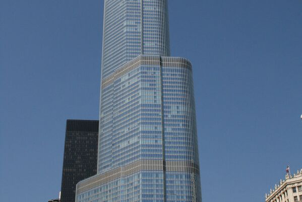 Trump Tower Chicago