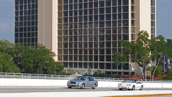 Отель Форт Харрисон в Клируотере (Флорида, США)