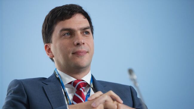 Панельная сессия Рынок продовольствия — потенциал России как мирового лидера в рамках ПМЭФ 2015