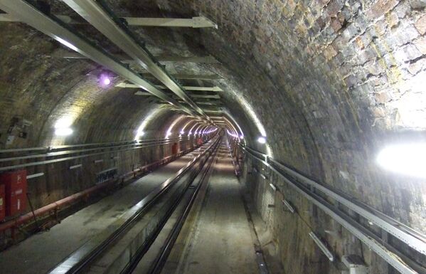 Тоннель линии Tünel, Стамбул
