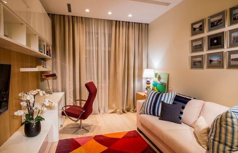 Интерьер Интерьер