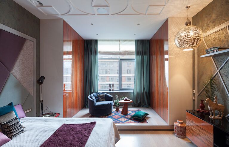 Интерьер Интерьер