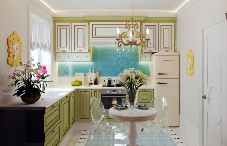 Кухня Кухня