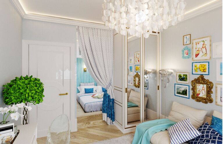 Спальня Спальня