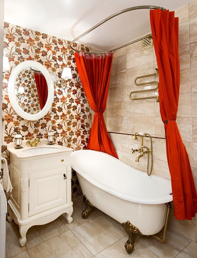 Ванная Ванная