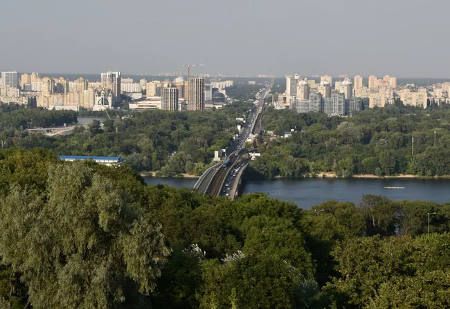 Города мира. Киев