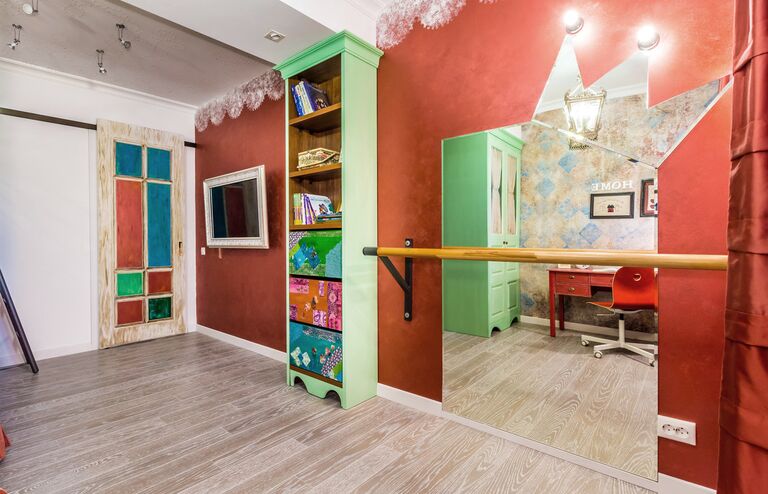 Сказка наяву: самый модный и волшебный дизайн детских комнат