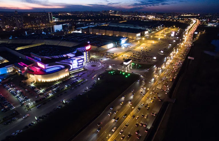 Города России. Красногорск Города России. Красногорск