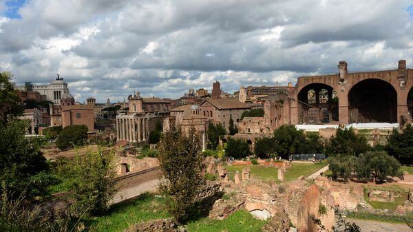 Города мира. Рим