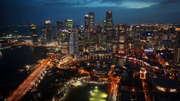 Зарубежные страны: Сингапур