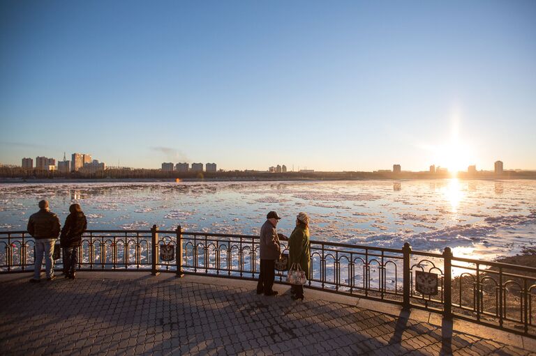 Города России. Благовещенск Города России. Благовещенск