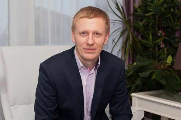 Коммерческий директор группы компаний IZBURG Егор Грибов