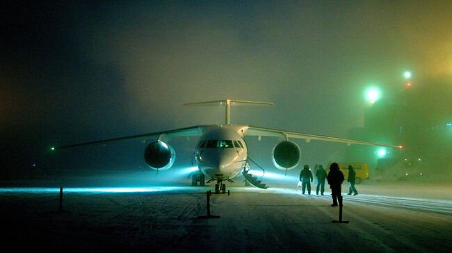 Пассажирский самолет АН-148