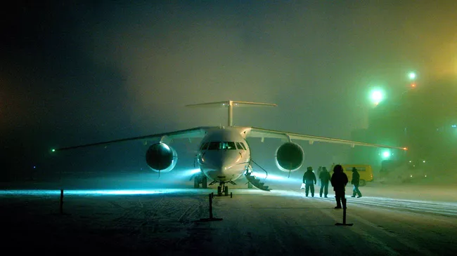 Пассажирский самолет АН-148