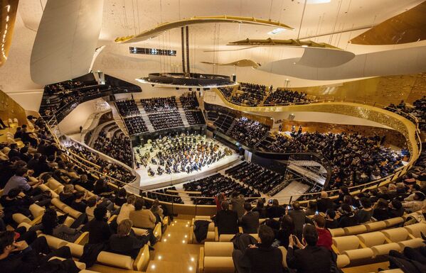 Philharmonie de Paris, Париж (Франция)