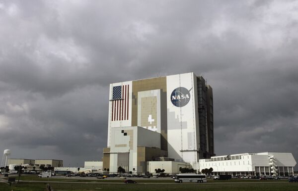 NASA Vehicle Assembly Building