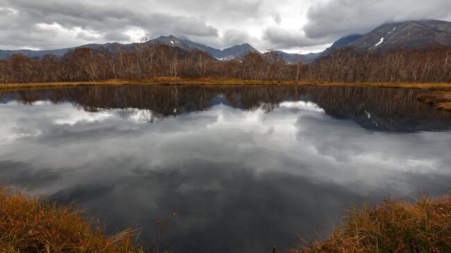 Регионы России. Камчатка