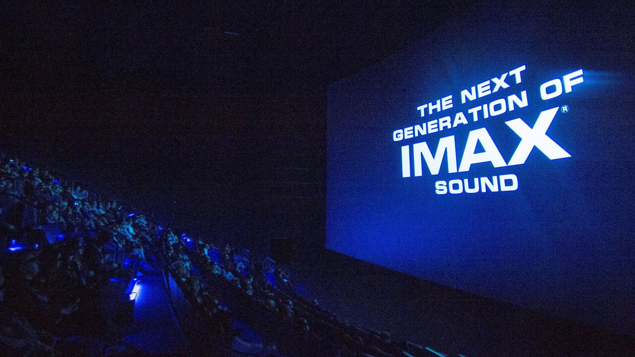 IMAX приостановила деятельность в России - РИА Новости, 23.07.2022