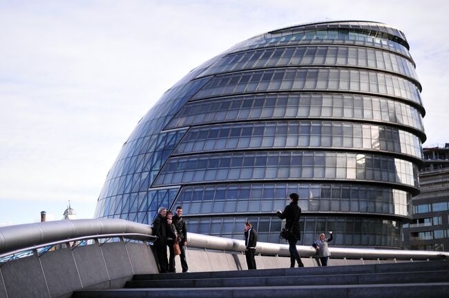 London City Hall