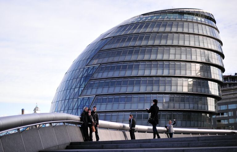 London City Hall