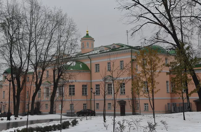 Московская городская Дума