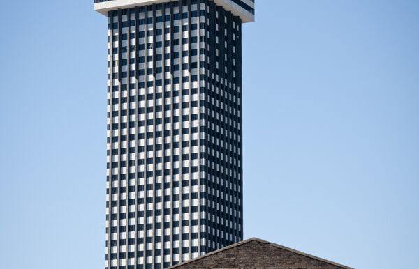 Plaza Tower в Нью-Орлеане (США)