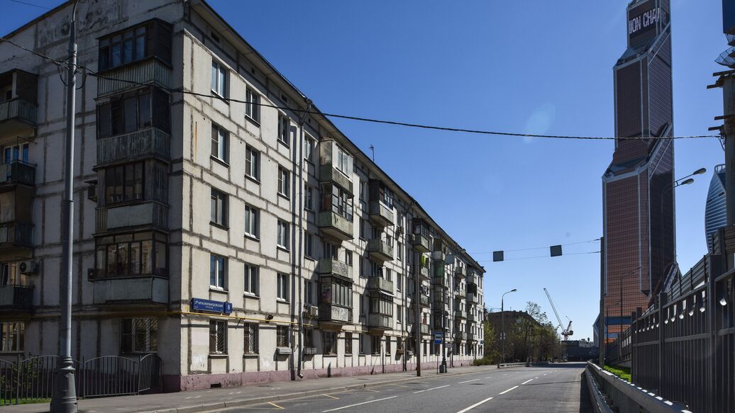 Экономист раскрыл одну особенность при продаже столичных хрущевок