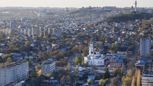 Города России. Саратов