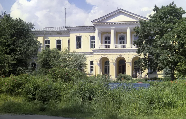 Усадьба Вороново Усадьба Вороново