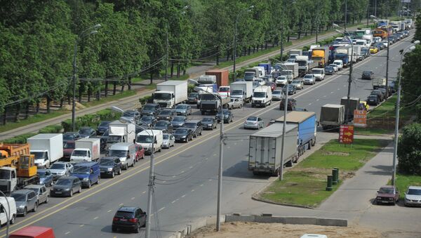 Реконструкция шоссе Энтузиастов в Москве