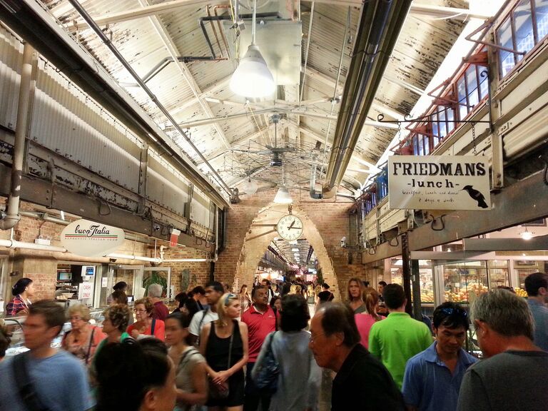 Chelsea Market