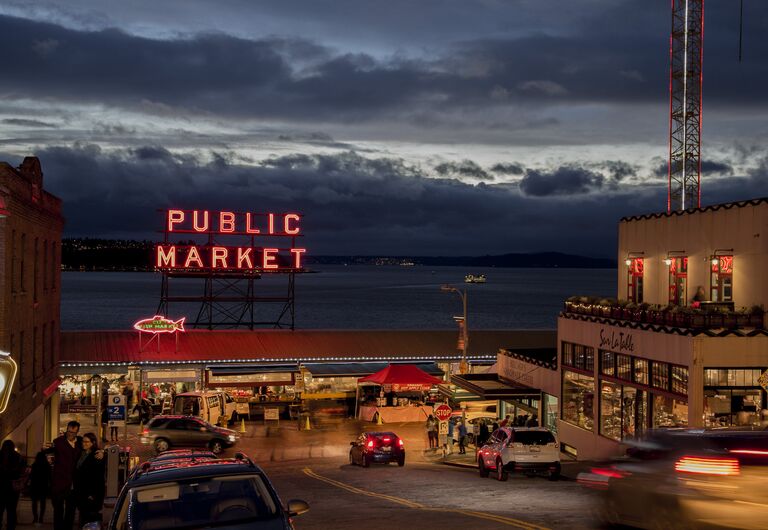 Pike Place Market