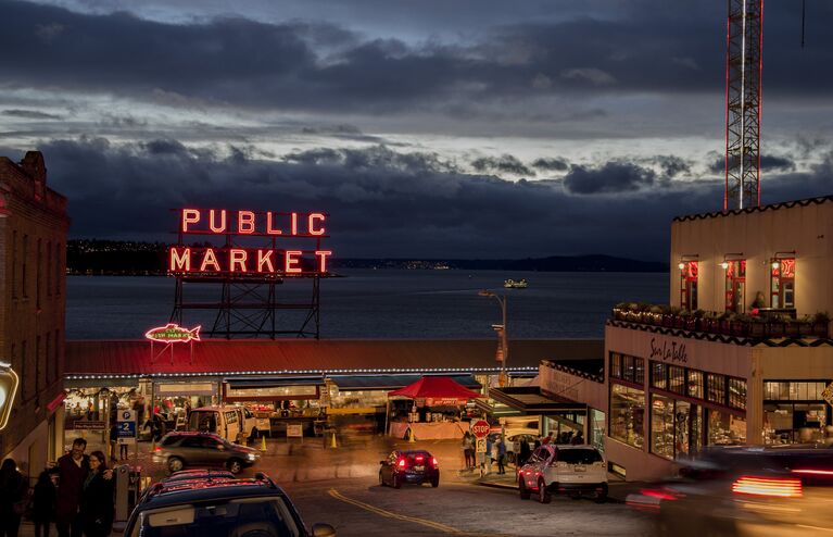 Pike Place Market