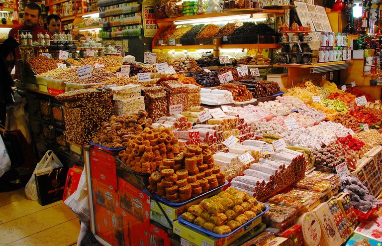 Spice Bazaar