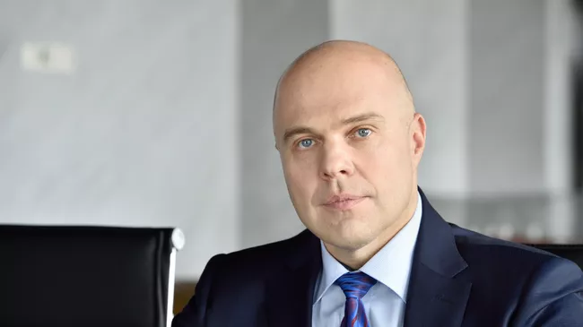 Леонард Блинов