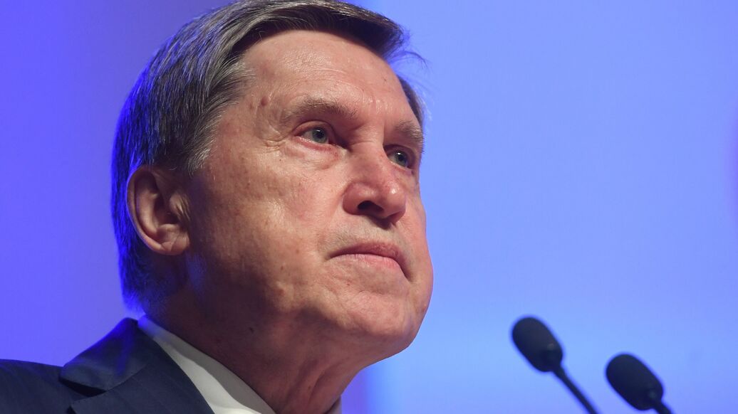 Ушаков рассказал о контактах России и США