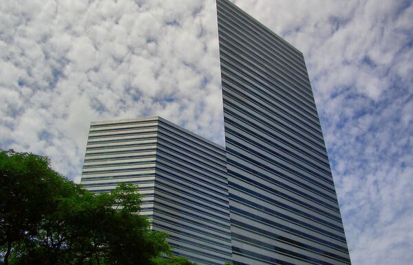 Комплекс Ворота (The Gateway buildings), Сингапур
