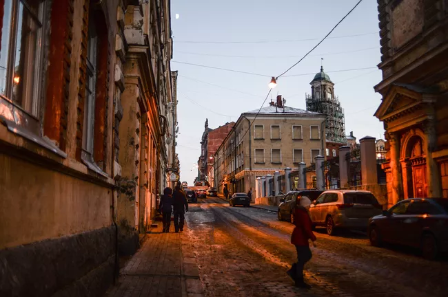 Города России. Выборг Города России. Выборг