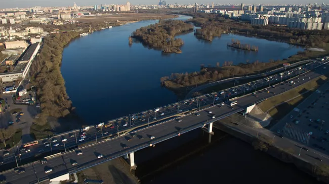 Московская область