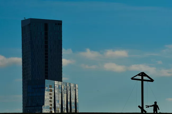 Виды Москвы
