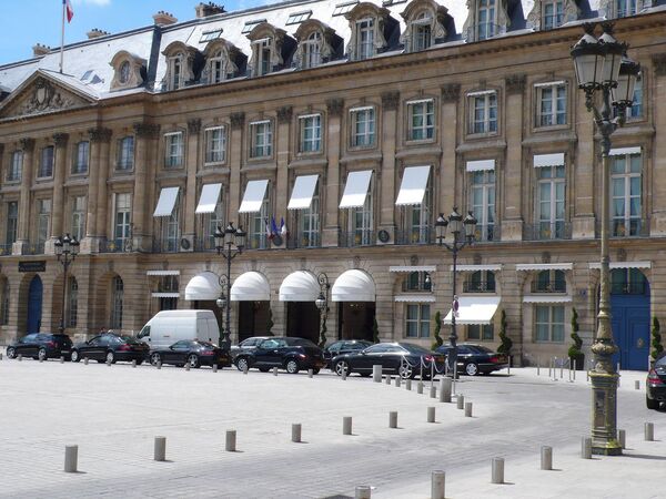 Ritz Paris Palace (Париж)