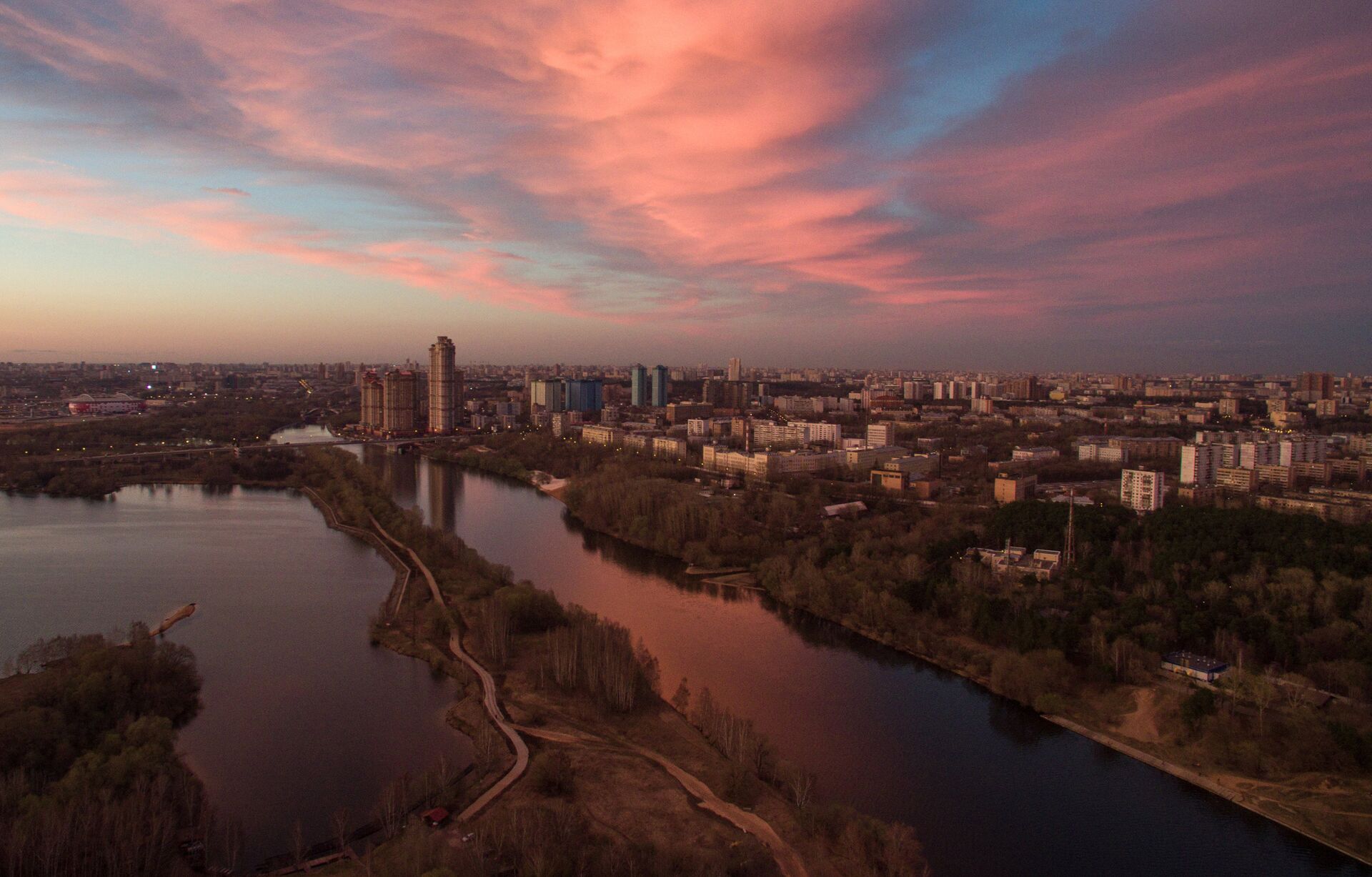 Район щукино фото