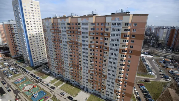 Строительство жилья