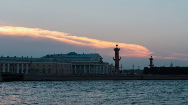 Города России. Санкт-Петербург