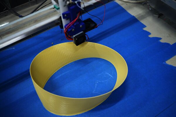 Изготовление заготовки на 3D принтере