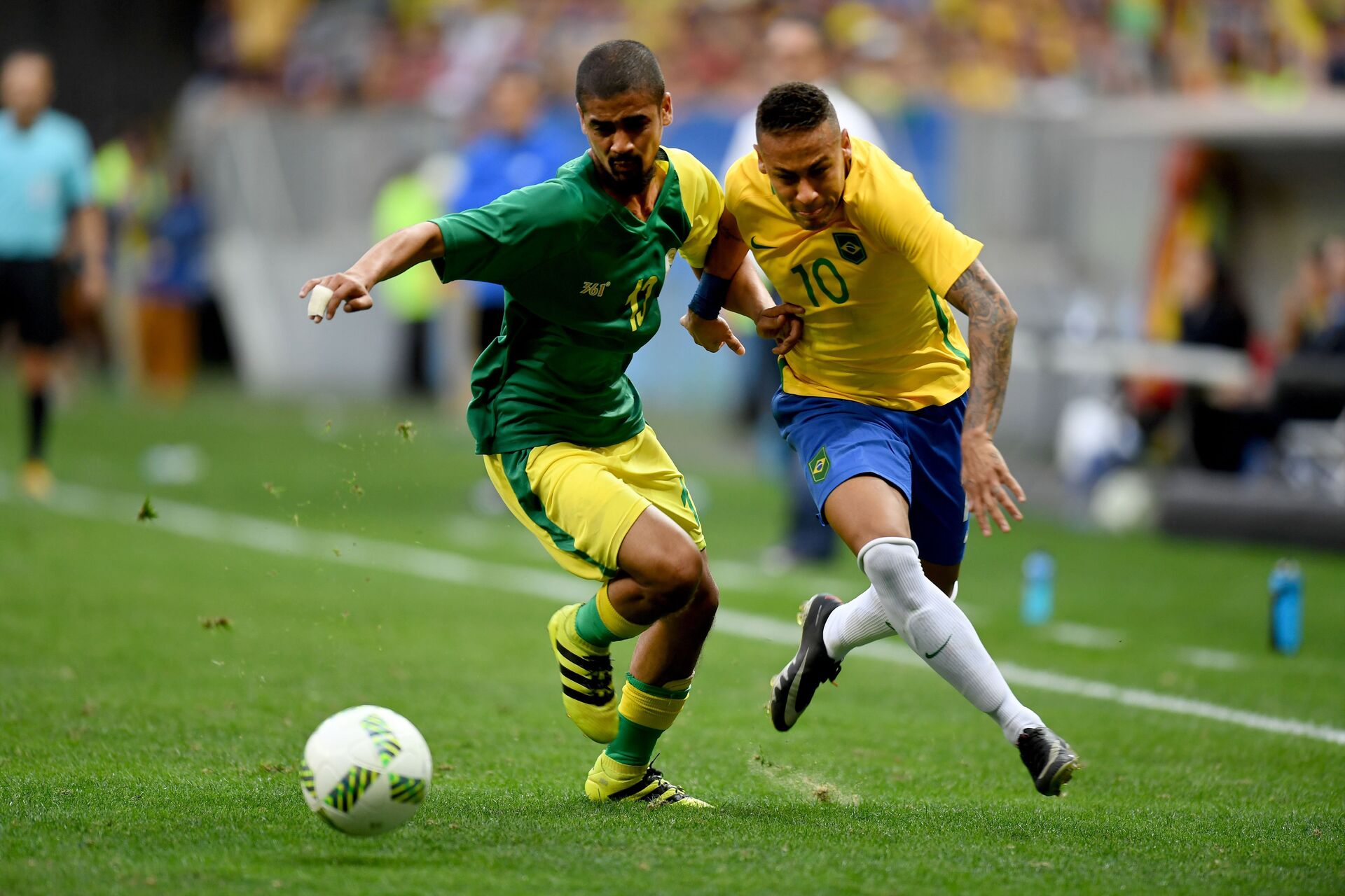 Игры футбол бразилии
