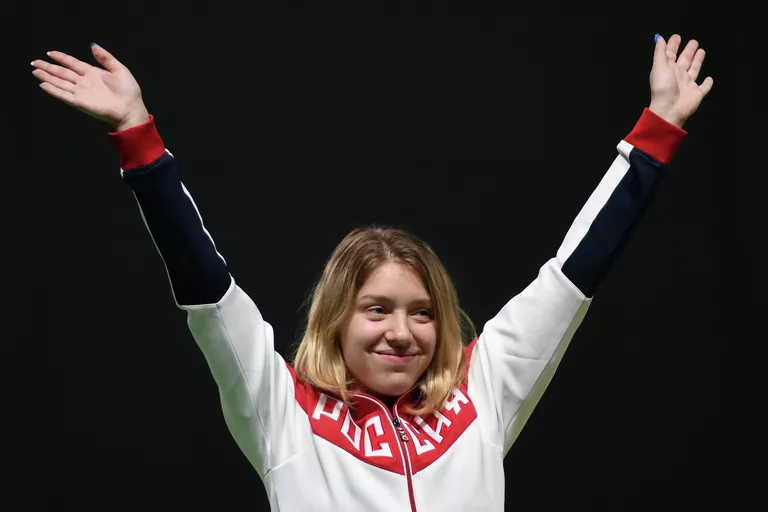 Виталина Бацарашкина Виталина Бацарашкина